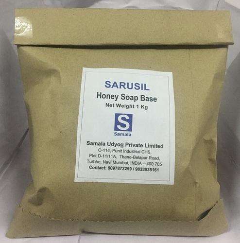 Sarusil Honey Soap Base