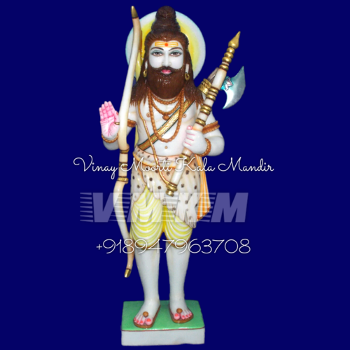 Marble Prashuram Statues
