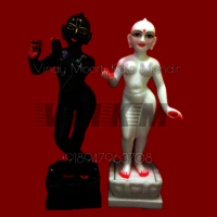 Iskcon Radha Krishna Statue