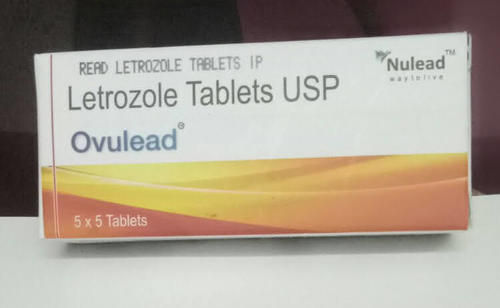 Letrozole 2.5 mg