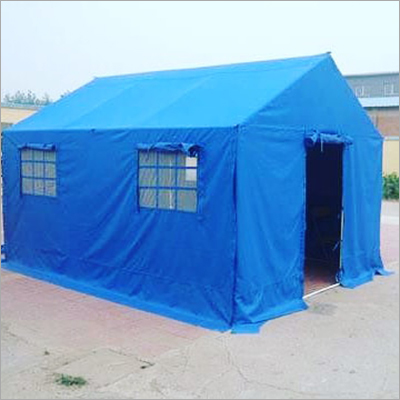 PVC Coated Army Tent