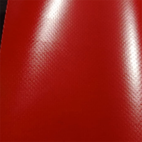 PVC Gloss Finish Fabric