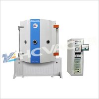 Gold Hcvac Optical Hard Coating Machine / High Vacuum Coating System For Optical Ar Film Coating