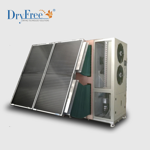 High Efficiency Fruit Dehydrator Drying Machine Dimension(L*W*H): 2800*1100*2200 Millimeter (Mm)