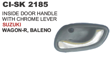 Inside Door Handle With Chrome Suzuki Wagon-r, Baleno