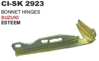 Bonnet Hinges Suzuki Esteem
