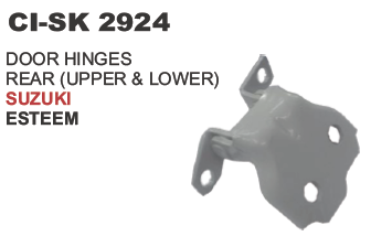 Door Hinges Rear Suzuki Esteem