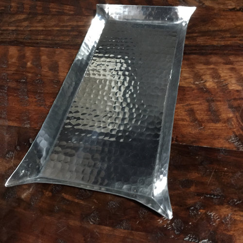 Square Aluminum Trays