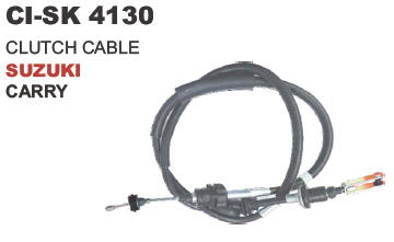 Clutch Cable  Suzuki  Carry