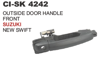 Outside Door Handle Front  Suzuki Swift