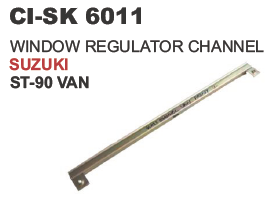 Window Regulator Channel Suzuki van