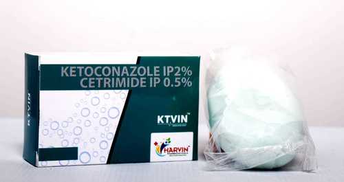 Ketoconazole + Cetrimide Soap