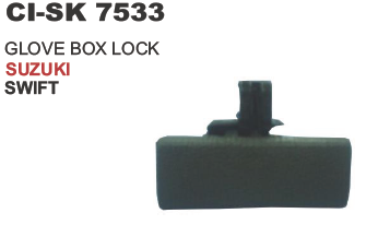 Glove Box Lock Suzuki Swift