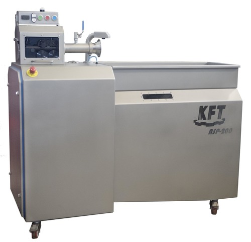 Fully Automatic Sausage Peeler