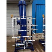 Mixed Bed (mb) Plant For Water Treatment - Automatic Grade: Manual