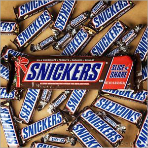 Snicker Chocolate By NOXOLO H.M HOLDINGS(PTY)LTD