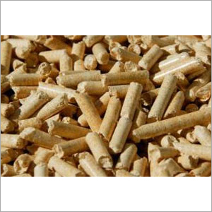 Natural Wood Pellets
