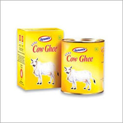 Half Sterilized Pure Cow Ghee