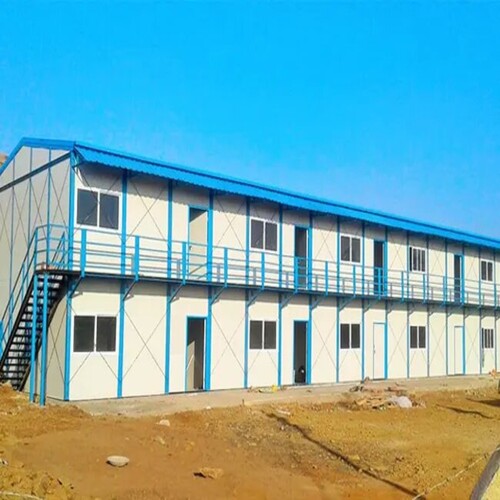 Prefab Labour Hutments