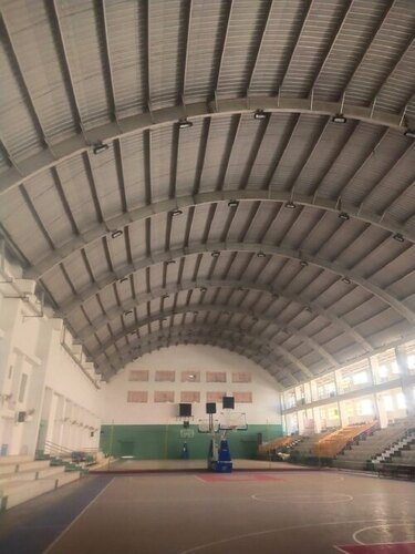 Prefabricated Indoor Stadium
