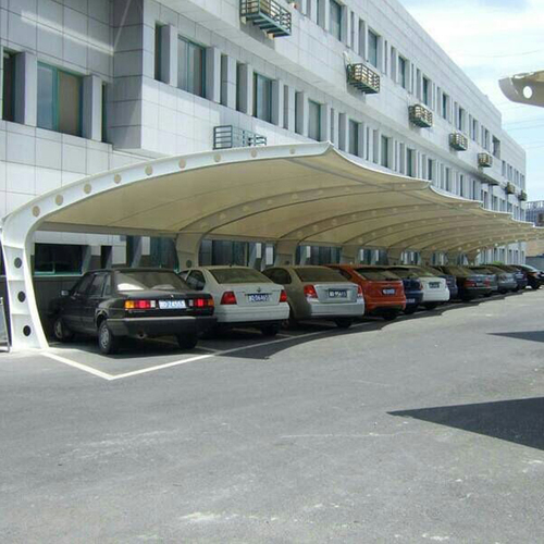 Car Parking Structure