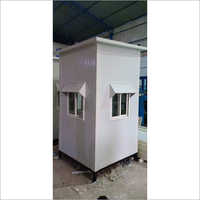 Guard Huts - Container, Sandwich Panel | Durable, Portable Structure With Alloy Aluminum & Steel Doors And Windows, Easy To Assemble And Maintain