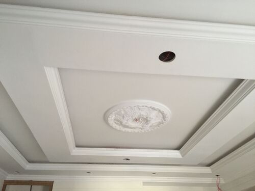 Gypsum Ceilings By INVOGUE BUILDING SYSTEMS PVT. LTD.