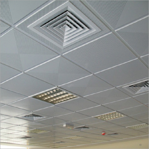 Tile Ceiling