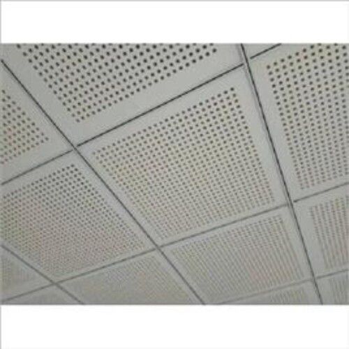 Metal False Ceilings