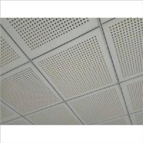 Mineral Fiber Ceilings By INVOGUE BUILDING SYSTEMS PVT. LTD.