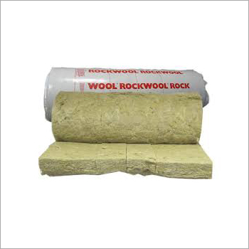 Rockwool Insulation By INVOGUE BUILDING SYSTEMS PVT. LTD.