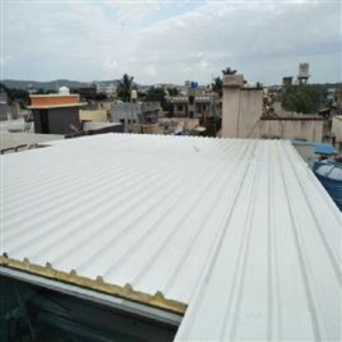 Roof Puf Panel By INVOGUE BUILDING SYSTEMS PVT. LTD.