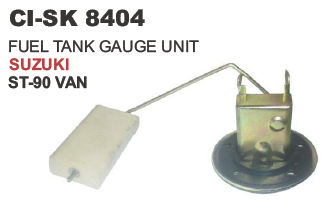 Fuel Tank Gauge Unit Suzuki Van