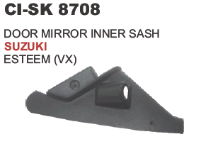 Door Mirror Inner Sash Suzuki Esteem
