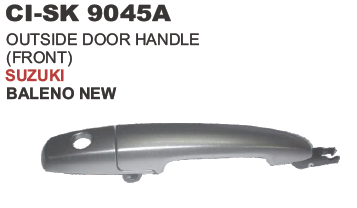 Outside Door Handle Front Suzuki Baleno