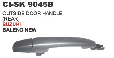 Outside Door Handle Rear Suzuki Baleno