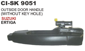 Outside Door Handle W/o Hole Suzuki Ertiga