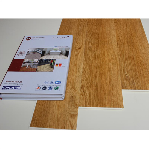 Luxury SPC Click Kitchen Flooring