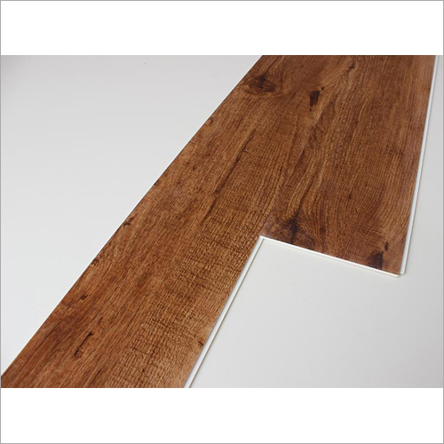 Luxury SPC Click Bathroom Flooring
