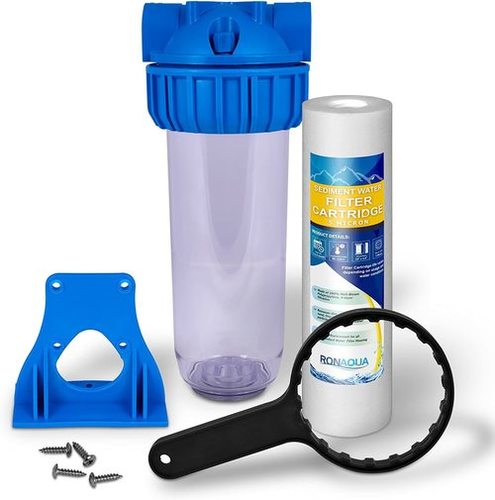 Water Softener For Bathroom Dimension(L*W*H): 10*2*2 Inch (In)