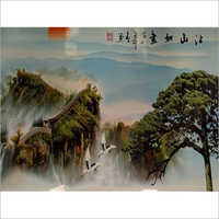 PVC Scenery Wallboard