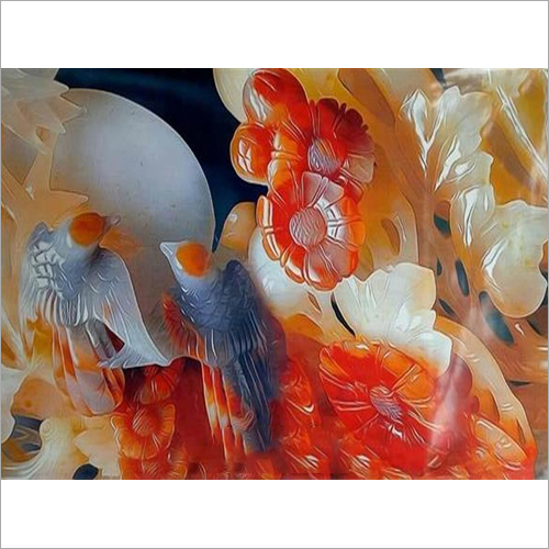 PVC 3D Gemstone Wallboard