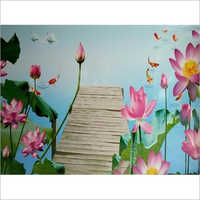 PVC 3D Scenery Designer Wallboard