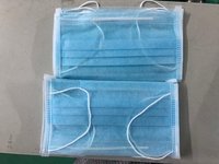 Disposable 3 Ply Mask