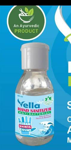 Anti Bacterial Hand Sanitizer