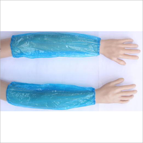 Plastic Sleeve Cover By SWARA HEALTH CARE