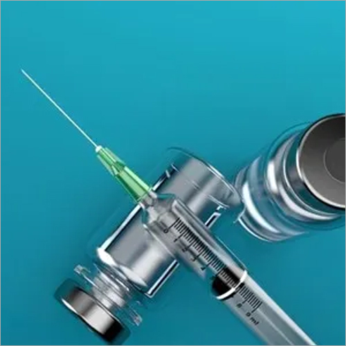 Third Party manufacturing of Pharmaceutical Injections