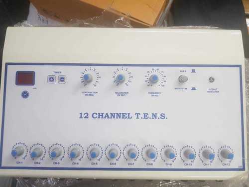 12 channel tens