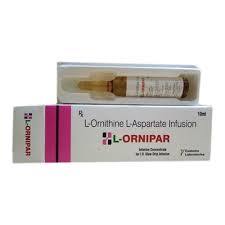 L-Ornithine L-Aspartate Infusion