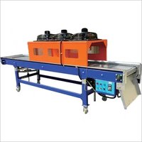 Lk Die Casting Machine Conveyor - Color: Blue